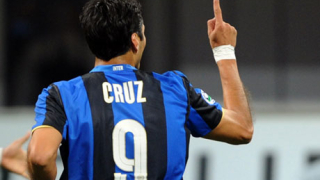 Крус иска да премине в Лацио