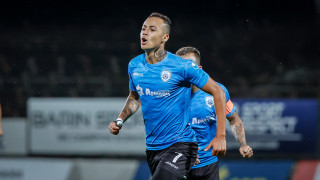 Ръководството на Черно море водеше преговори с Бенфика за продажбата