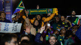  Република Южна Африка завоюва международната купа по ръгби 