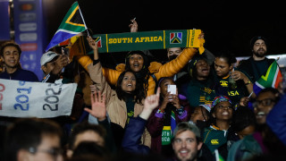 Националният отбор на Република Южна Африка спечели за четвърти път