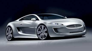 Jaguar подготвя суперспортен модел