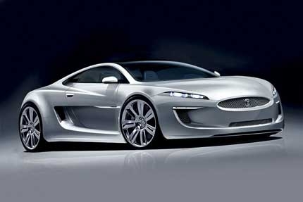Jaguar подготвя суперспортен модел