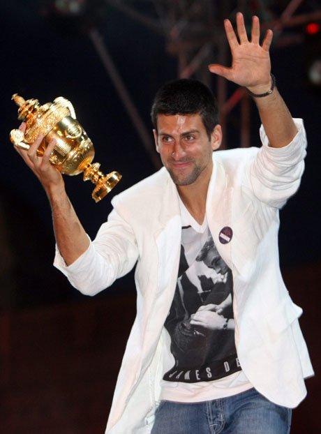 Обявиха Ноле за най-влиятелен