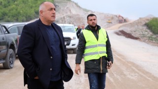 Аз съм убеден че с построяването на Хемус БВП на