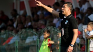 До дни Берое ще привлече защитник от чужбина Това обяви