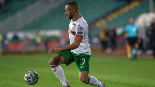 Георги Йомов записа паметен дебют за националния тим след като