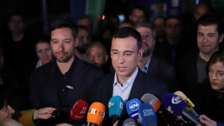 Днес в 10 часа Васил Терзиев ще положи клетва като