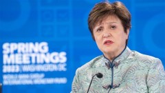 МВФ продължава да подкрепя Аржентина, уверява Кристалина Георгиева
