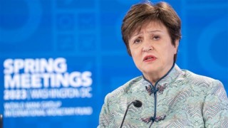 Международният валутен фонд МВФ одобри четиригодишен заем от 8 1 милиарда