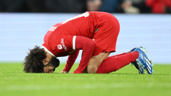 Салах до последно под въпрос за финала срещу Челси за Купата на Лигата