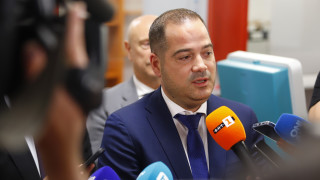 Последното регистрирано преминаване на границата от страна на Евелин Банев