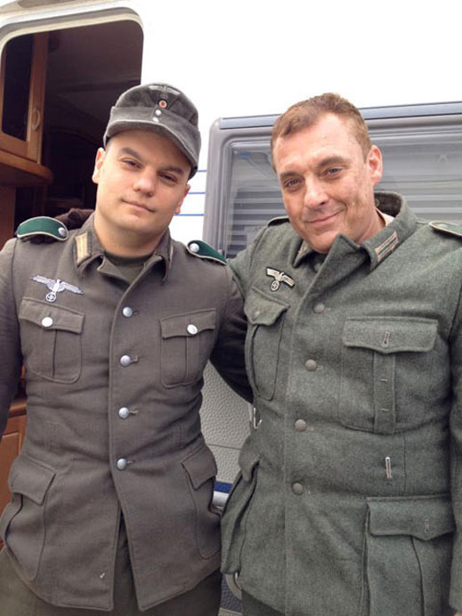 Рапърът Кристо отново се снима в холивудски филм