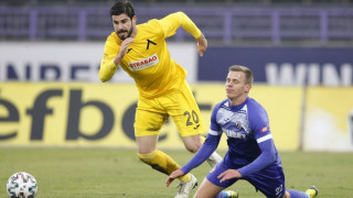 Защитникът на Левски Начо Монсалве най вероятно ще бъде изписан днес