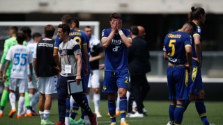 Верона завърши наравно 1 1 с Емполи в мач от 37 ия