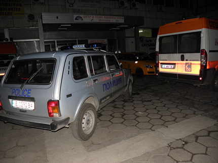 Почерпка заради бойлер прати мъж в „Пирогов”