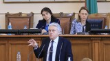 Рашков сезира прокурор за изнесените СРС-та