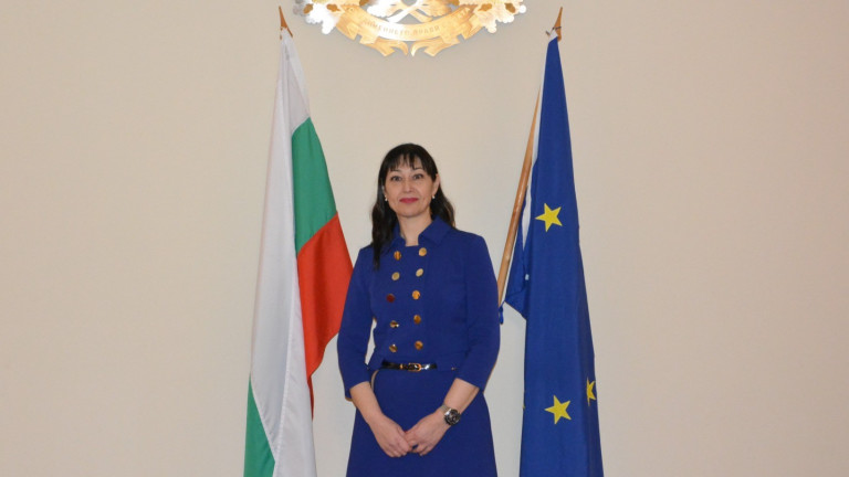 Полина Маринова е новият изпълнителен директор на Агенцията по заетостта,