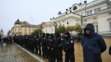  Министерство на вътрешните работи зове протестиращите да съблюдават разпорежданията 
