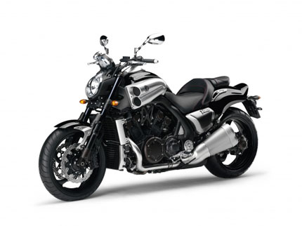 Yamaha представи новото поколение на VMAX