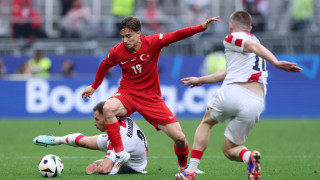 Отборът на Турция започна с победа участието си на Евро