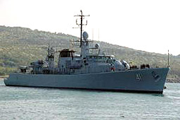 Кадри от военния ни флот ще се обучават в Гърция