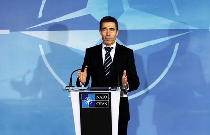 НАТО няма да участва в акция срещу Сирия