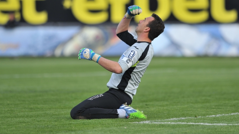 Гошо Петков поставя рекорд днес