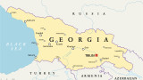  Съединени американски щати и Европа са обезпокоени - Грузия се отдалечава от Запада и демокрацията 