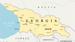 11 загинали и 25 изчезнали след свлачище в Грузия 