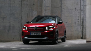 Тестовите образци на електрическия автомобил Citroen C3 слязоха от производствените линии