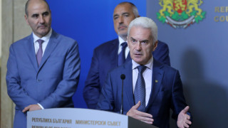 Политическата стабилност която имаме днес дава възможност да се очертае