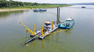 Приключи проектът Danube Safety Net с общ бюджет от 5