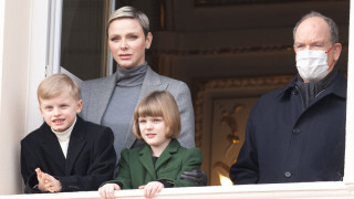 Вчера 14 март принцът на Монако навърши 65 години С