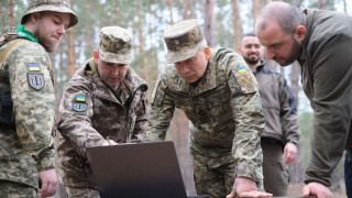 Украински източници съобщават за операция на Главното разузнавателно управление във