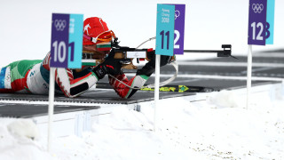 Завършилият на 24 о място днес Красимир Анев бе изключително недоволен от