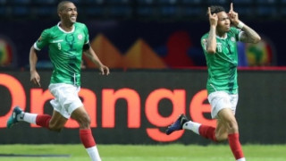Абел Анисе с гол при равенството на Мадагаскар срещу Гвинея