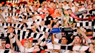 Айнтрахт Франкфурт излезе с подробна информация за предстоящия мач с