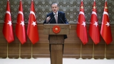 Ердоган: Турция все още се стреми към пълноправно членство в ЕС