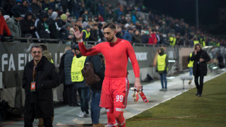 Агентът на вратаря Джанлуиджи Донарума Мино Райола е на