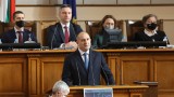 Румен Радев: В България е налице антимафиотски консенсус