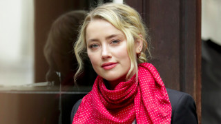 След трудните моменти които преживя Амбър Хърд взе решението да