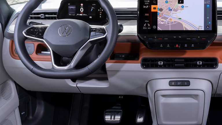 От Volkswagen обявиха, че започват тестове на самоуправляващи се електрически автомобили