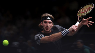 Световният №6 в мъжкия тенис Стефанос Циципас има оток в