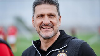 Фичо: ЦСКА влиза със самочувствие във финала, друго си е да те подкрепят 35 000 по трибуните