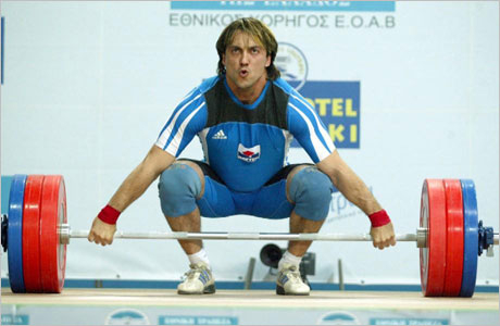 Златан Ванев остана девети в категория до 77 кг.