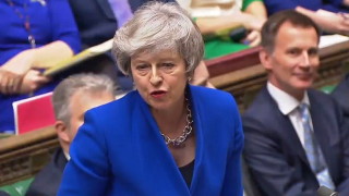 Отлагат гласуването по Брекзит в британския парламент?