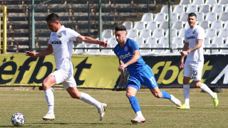 Славия посреща Монтана в мач от осминафиналите на Купата на