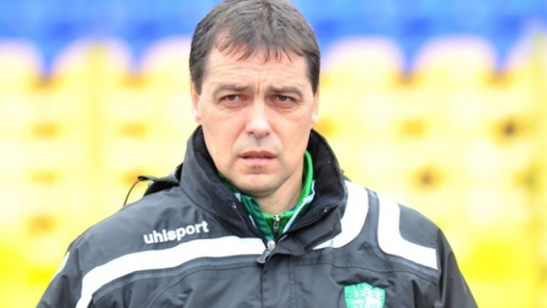 Бившият национален треньор Петър Хубчев застава начело на Берое Стара