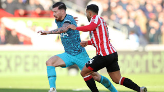 Халфът на Тотнъм Пиер Емил Хьойберг не спести добрите си