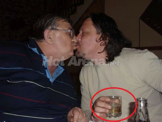 Нидал Алгафари: Да, гей съм! 